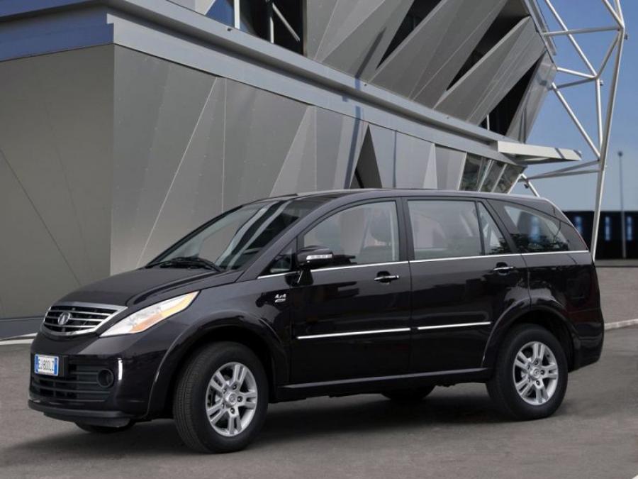  Tata Aria 2012 года  (EU) (фото 6 из 6)